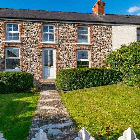 West End Cottage Llangennith Kültér fotó