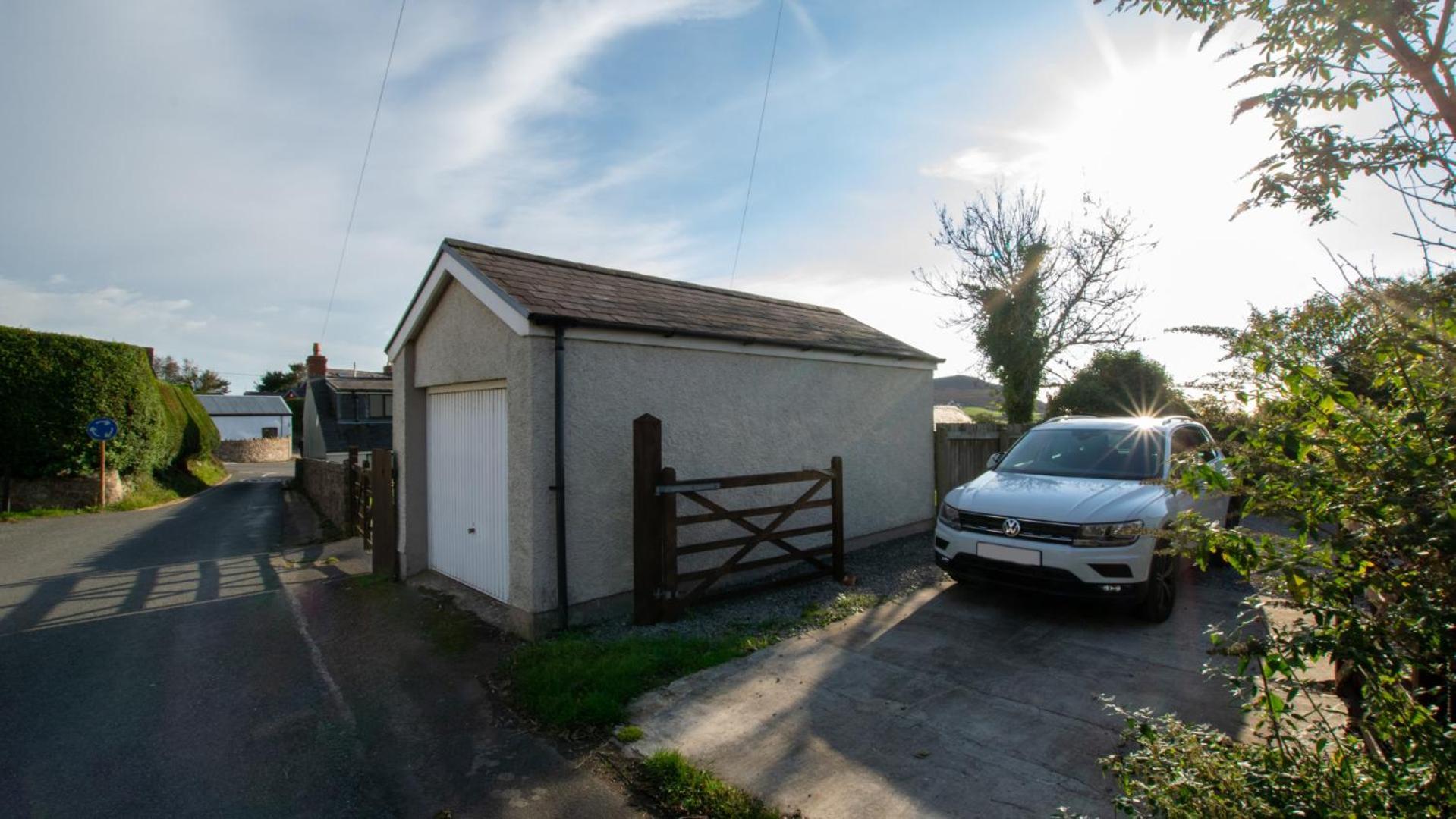 West End Cottage Llangennith Kültér fotó