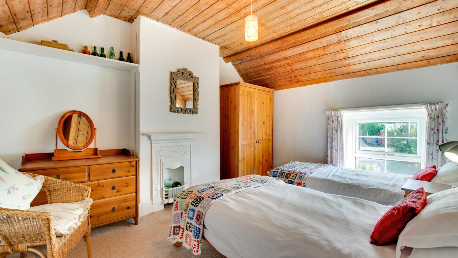 West End Cottage Llangennith Kültér fotó