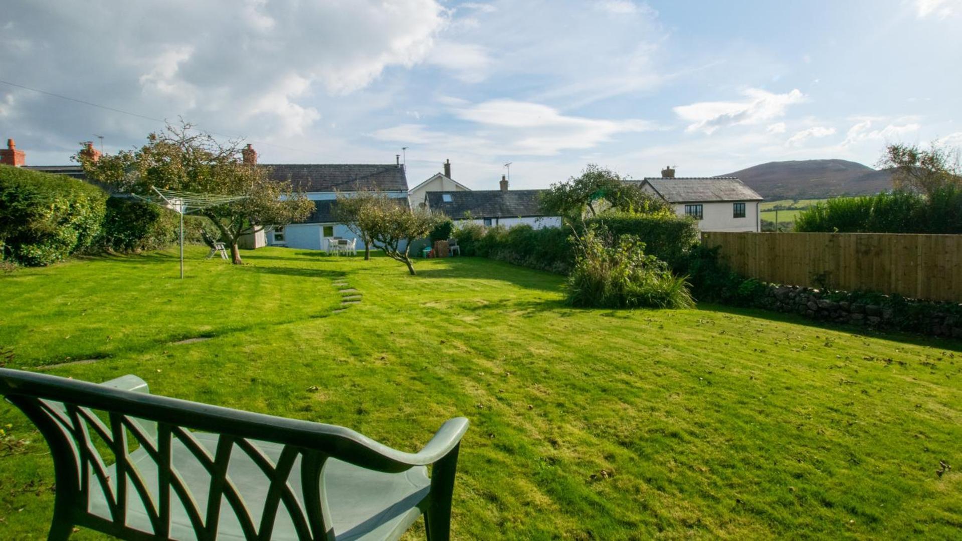 West End Cottage Llangennith Kültér fotó