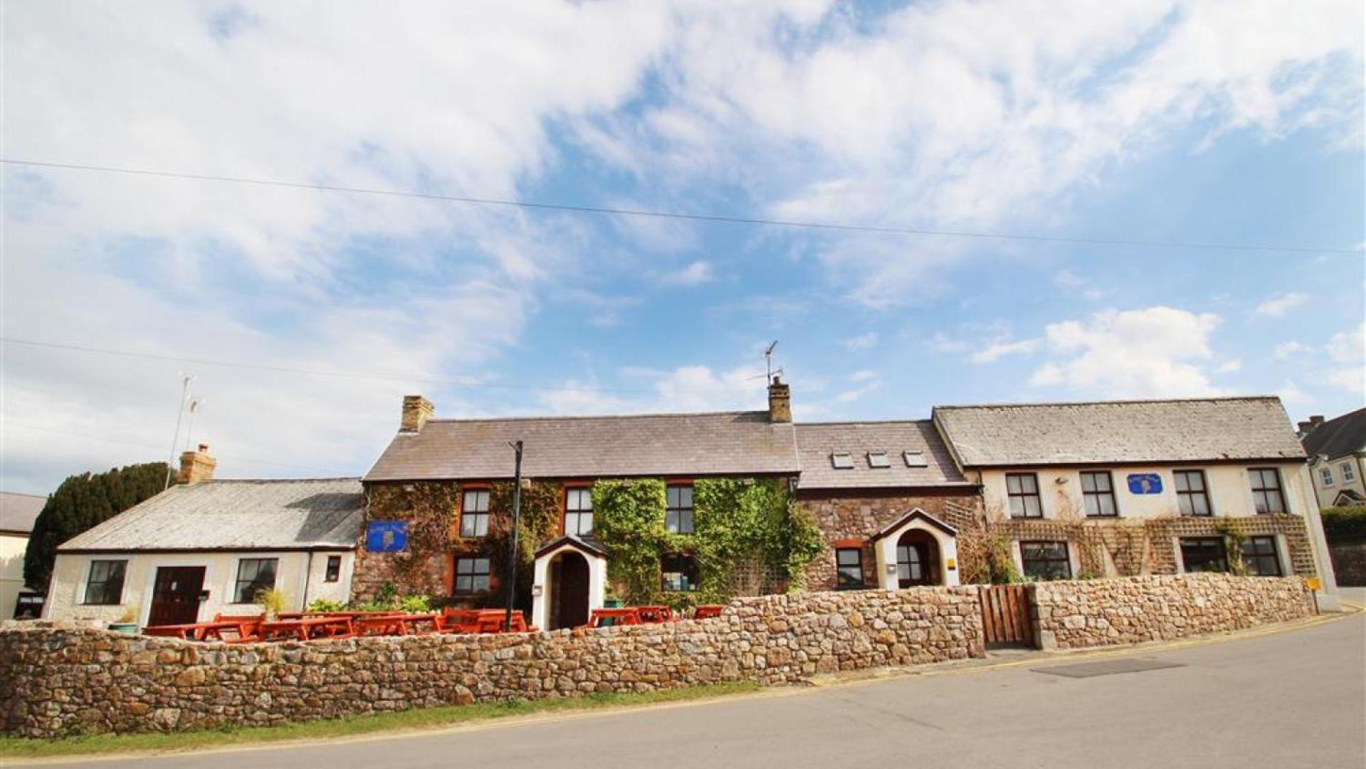 West End Cottage Llangennith Kültér fotó