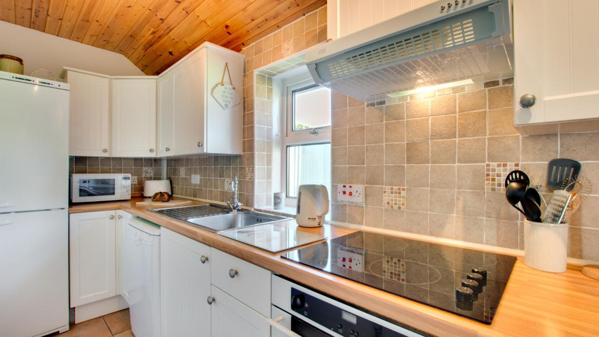 West End Cottage Llangennith Kültér fotó