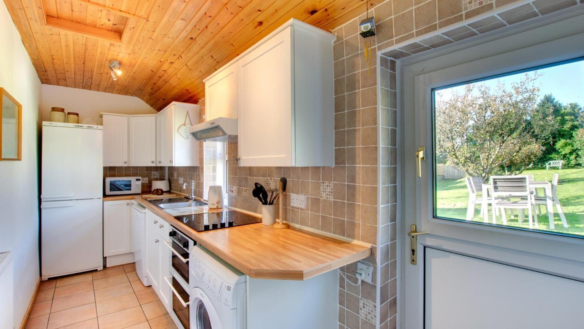 West End Cottage Llangennith Kültér fotó