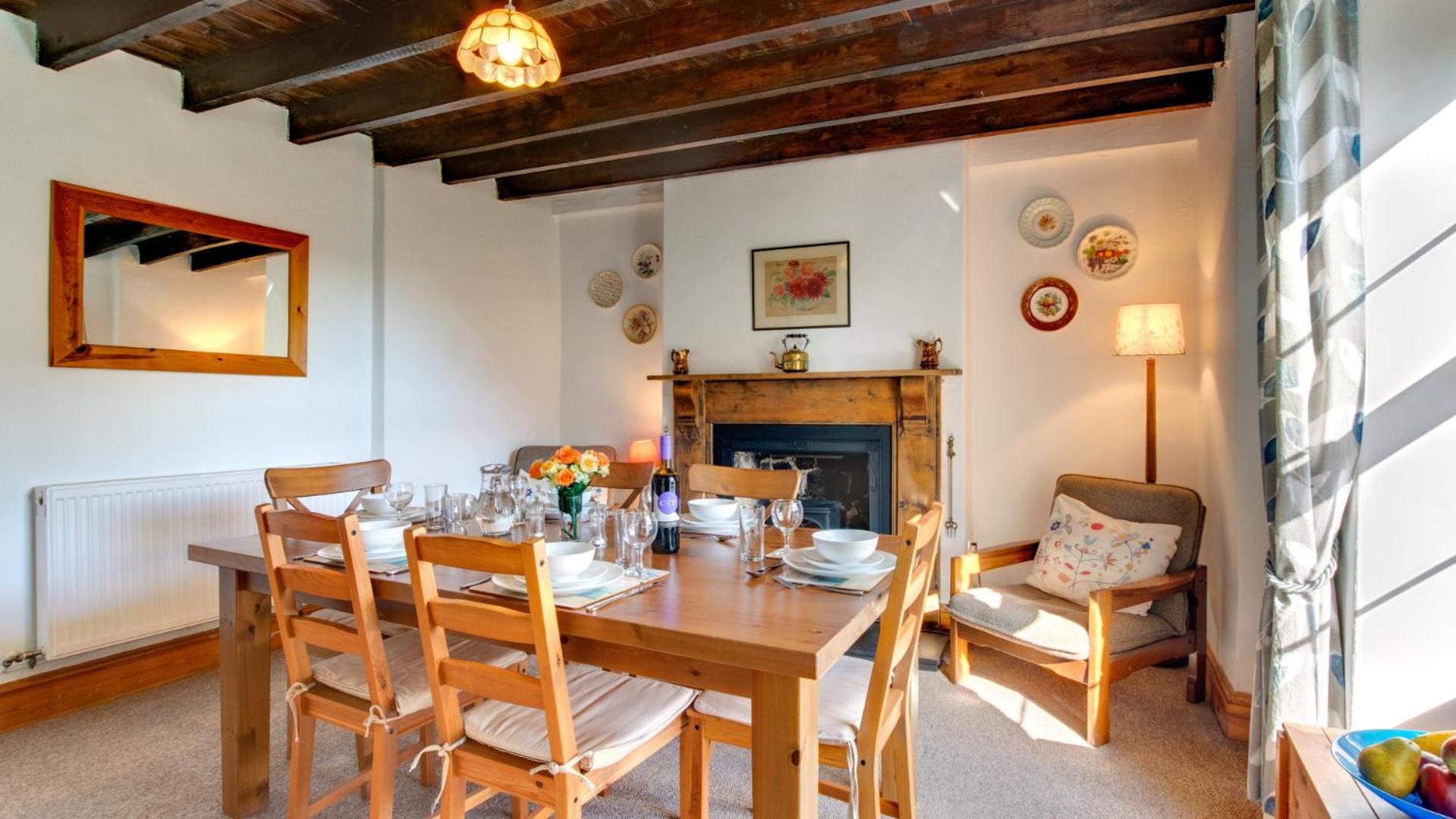 West End Cottage Llangennith Kültér fotó