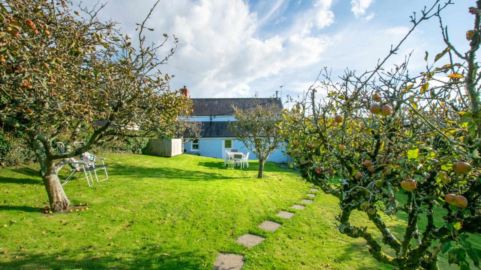 West End Cottage Llangennith Kültér fotó